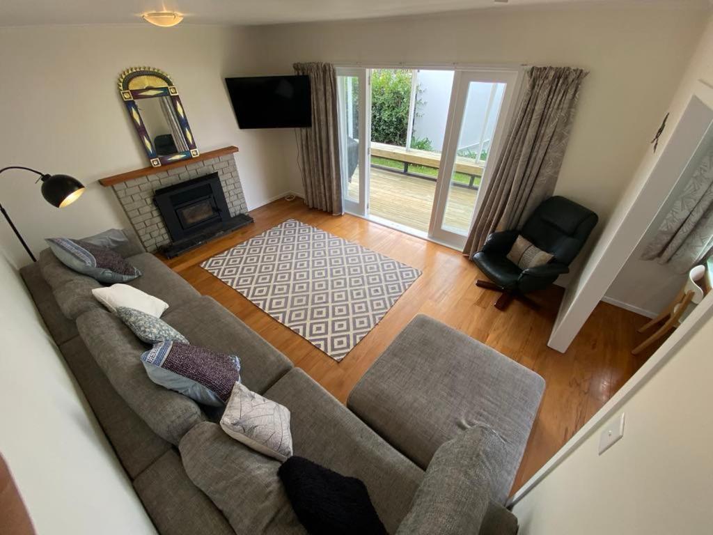 Rotorua Forest Getaway Εξωτερικό φωτογραφία