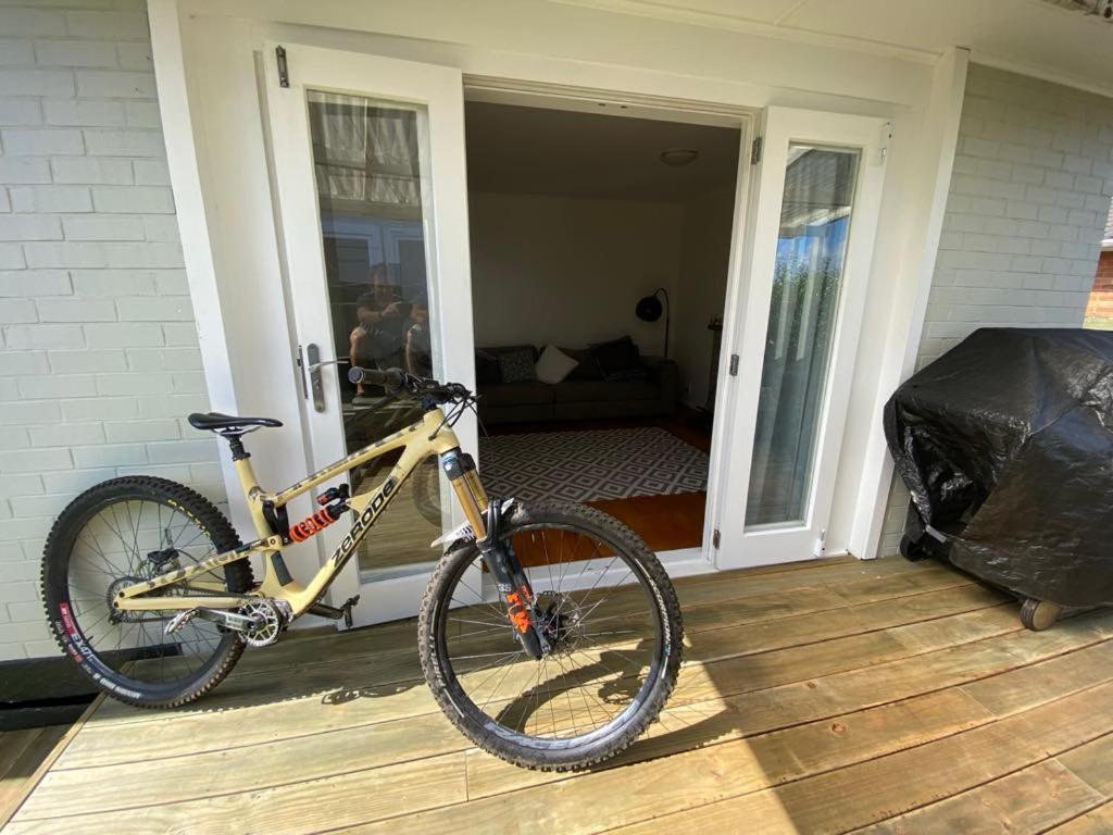 Rotorua Forest Getaway Εξωτερικό φωτογραφία