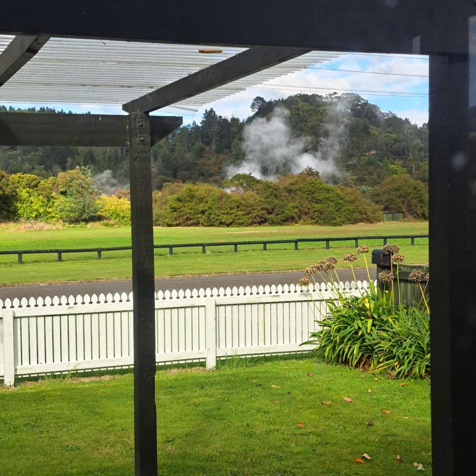 Rotorua Forest Getaway Εξωτερικό φωτογραφία