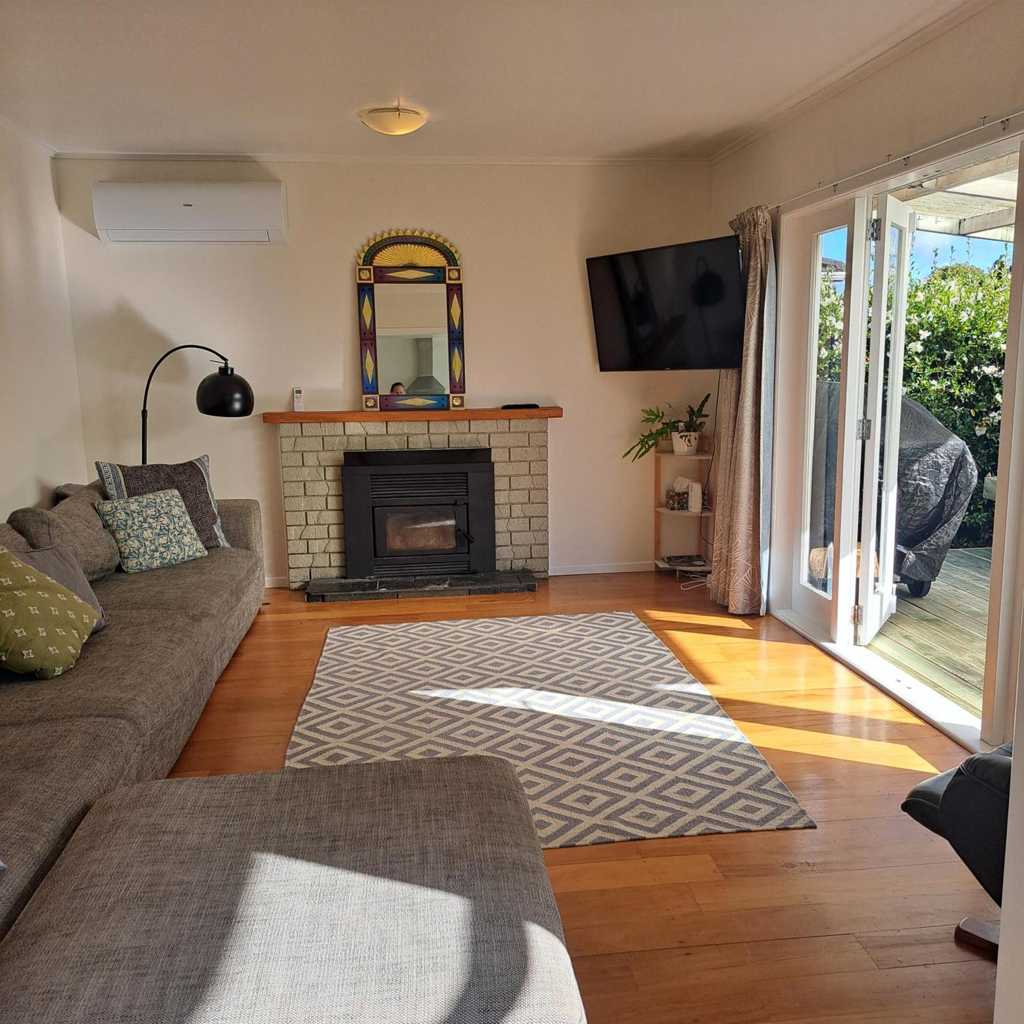 Rotorua Forest Getaway Εξωτερικό φωτογραφία